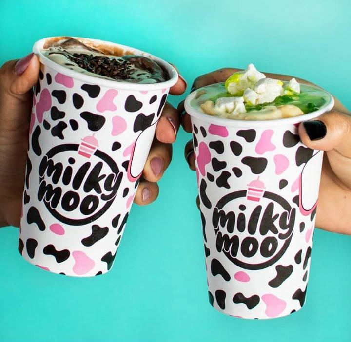 Riopreto Shopping recebe franquia da Milk Moo mais de sabores para os fãs de milkshake